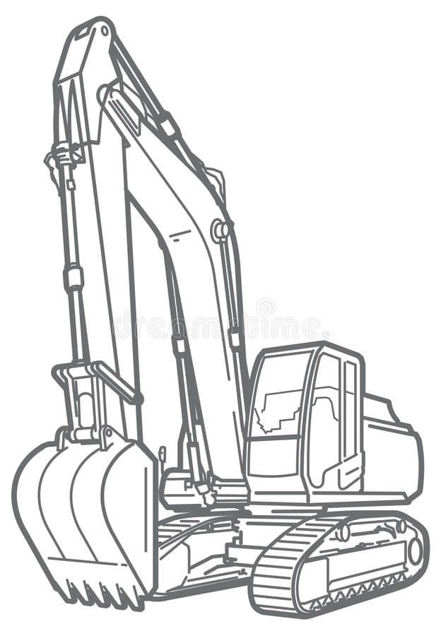 Excavator