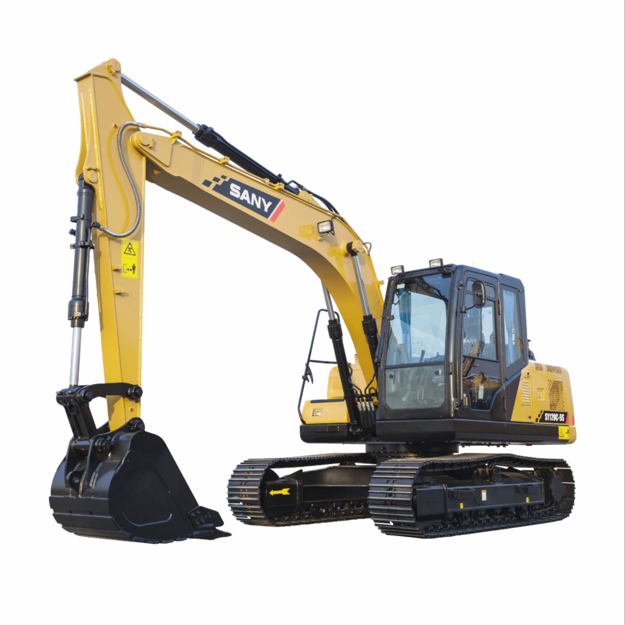 Komatsu PC210LC-11